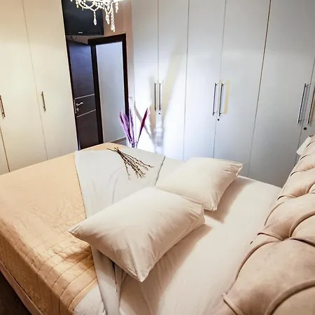 아파트 Ninos Luxury Corfu (city)