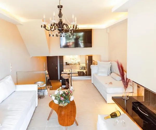 Appartamento Ninos Luxury Corfu (city)