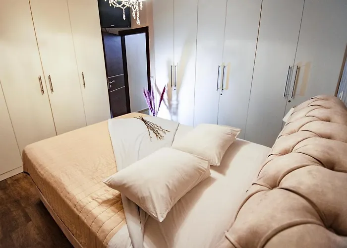 Appartamento Ninos Luxury Corfu (city)