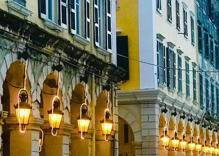 Appartamento Ninos Luxury Corfu (city)