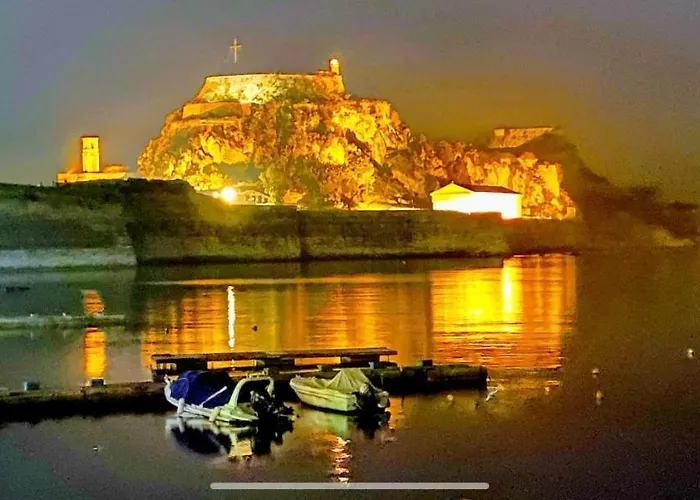 Ninos Luxury Corfu (city)