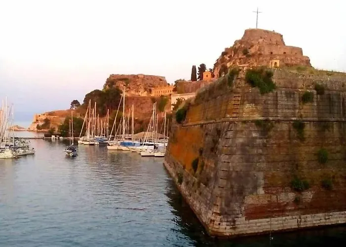 Ninos Luxury Corfu (city)