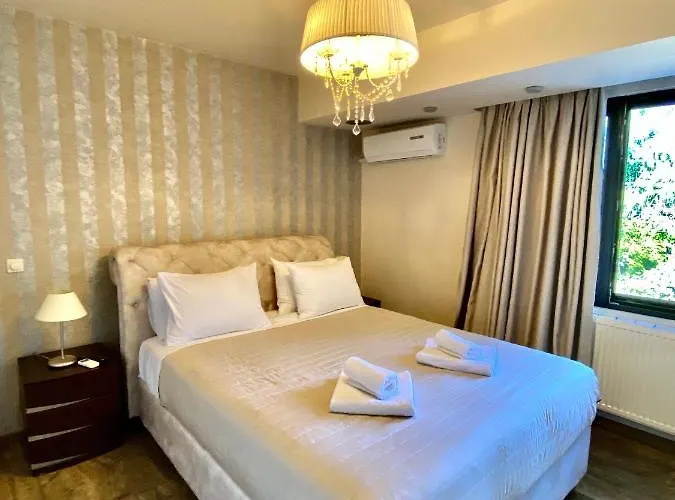Appartamento Ninos Luxury Corfu (city)