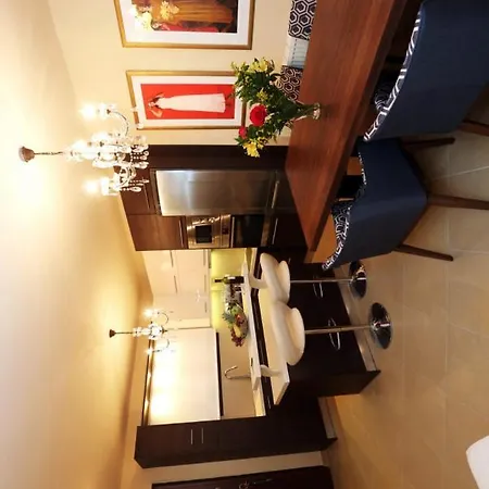 Ninos Luxury Апартаменты Corfu (city)