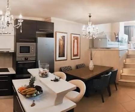 Ninos Luxury Апартаменты *