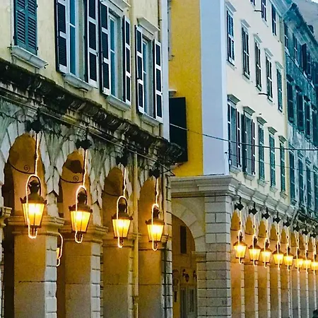 Апартаменты Ninos Luxury Corfu (city)