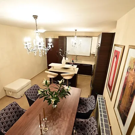 Ninos Luxury Апартаменты Corfu (city)