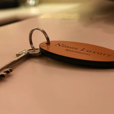 Ninos Luxury Апартаменты *