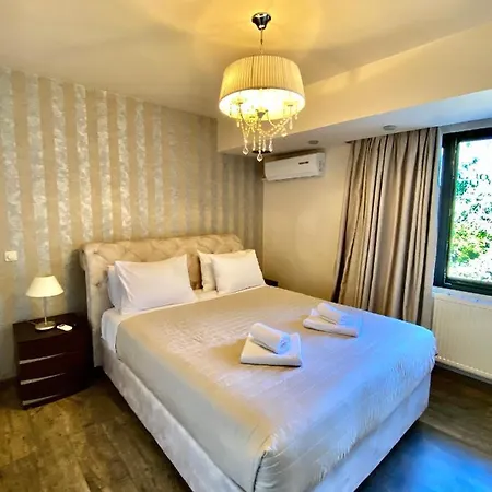 Апартаменты Ninos Luxury Corfu (city)