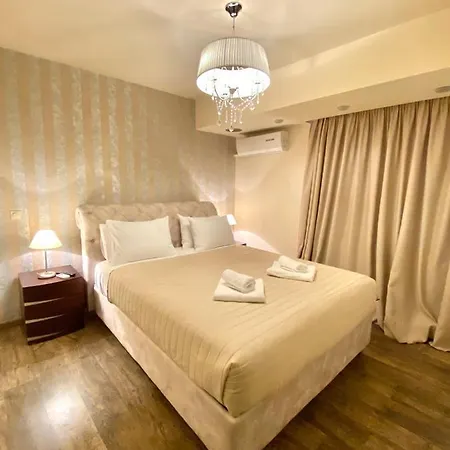 Ninos Luxury Апартаменты Corfu (city)